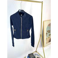 Women's Slim Fit Solid Zip Up Pocket Sports Jacket Long Sleeve Coats for Yoga Gym Workout All Seasons Ladies Sportswear Women...