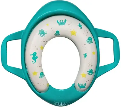 BBLÜV Pöti toilet reducer Aqua 9m+