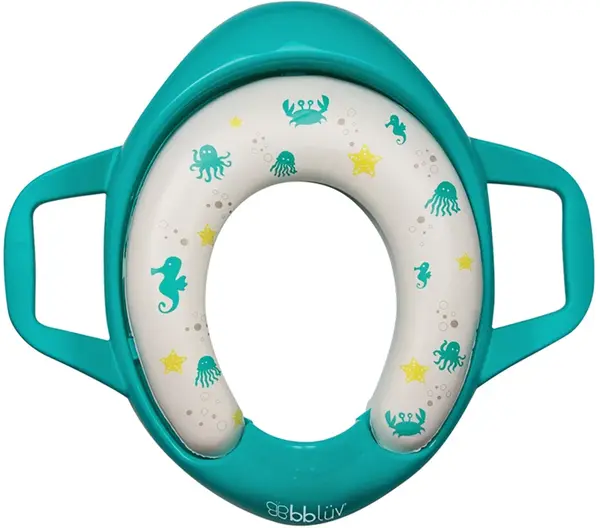 BBLÜV Pöti toilet reducer Aqua 9m+