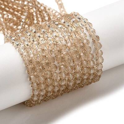 Transparent Glass Beads