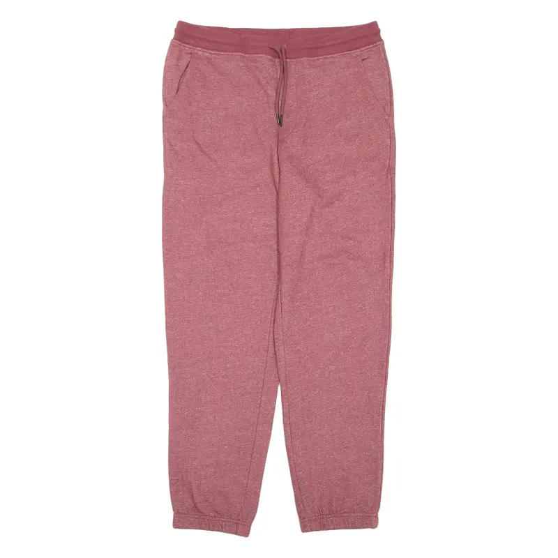 PATAGONIA Mens Joggers Maroon Tapered M W32 L30