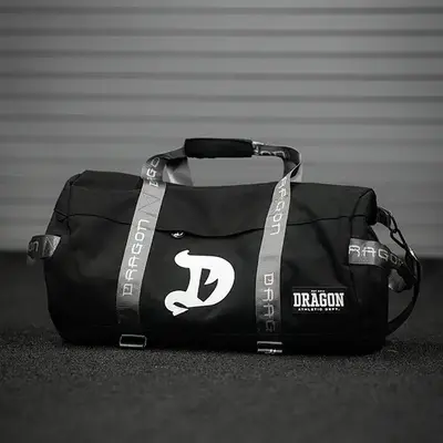 Dragon Pharma Duffle Bag - Compact and Lightweight Design for Versatile Use