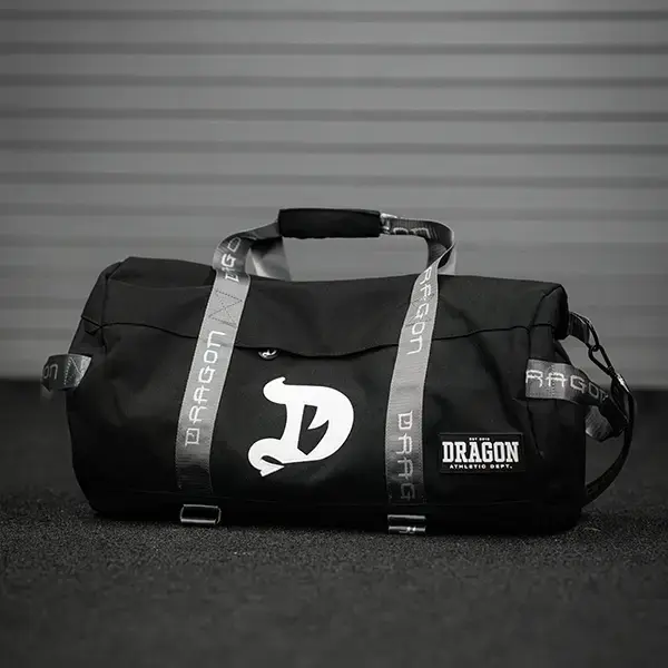 Dragon Pharma Duffle Bag - Compact and Lightweight Design for Versatile Use