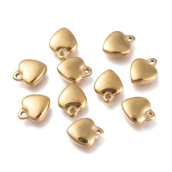 304 Stainless Steel Charms