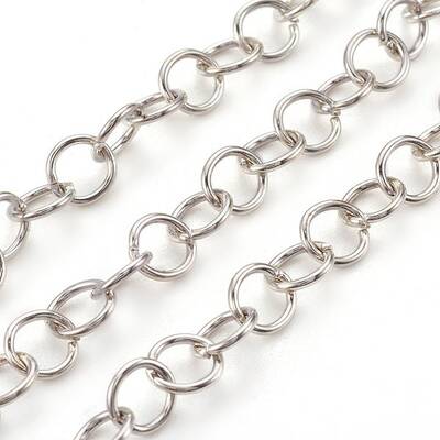 Iron Rolo Chains