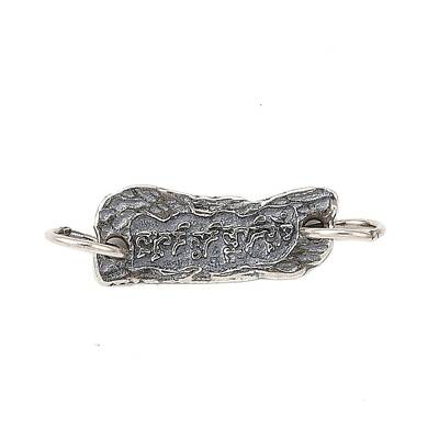 S925 Sterling Silver Connector Charms