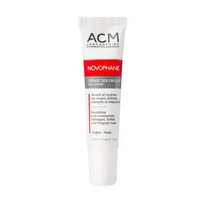 Crema per unghie ACM Novophane 15 ml