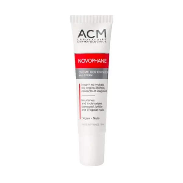 Crema per unghie ACM Novophane 15 ml