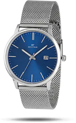 Bentime Men's Analog Watch 008-9MA-PT110216B