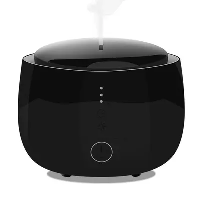 Smart home aromatherapy humidifier | Color: Black | style: EU