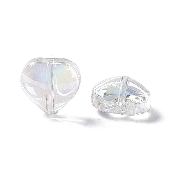 Electroplate Glass Bead
