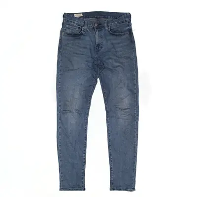 LEVI'S 512 BIG E Blue Jeans W29 L32