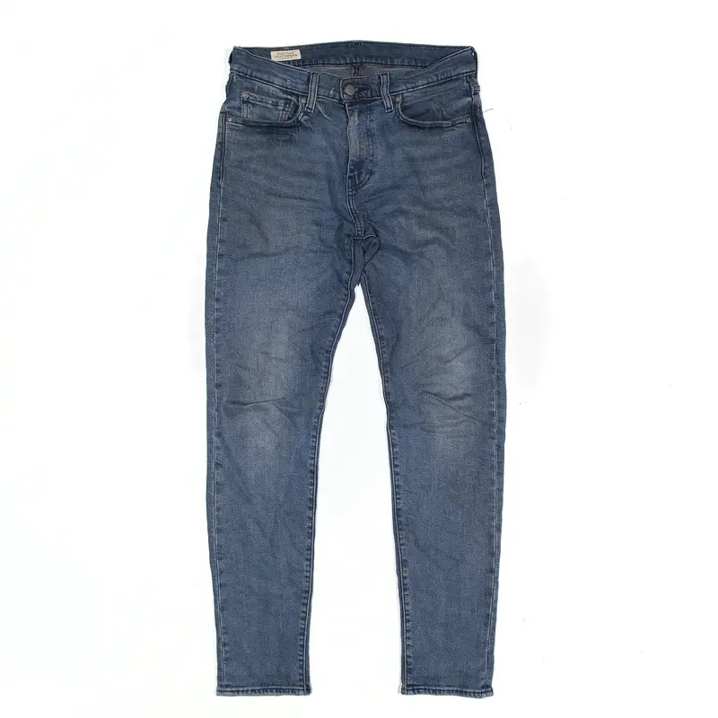LEVI'S 512 BIG E Blue Jeans W29 L32