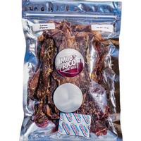 Lemon Pepper Carne Seca (Dehydrated Beef Jerky)