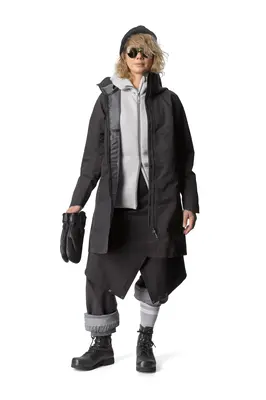 W's One Parka | Color: True Black | Size: XS