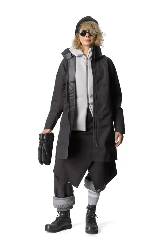 W's One Parka | Color: True Black | Size: XS