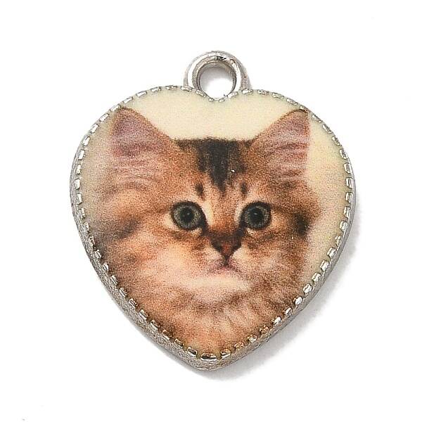 Alloy Pendant