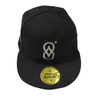 Sweet Spot Snapback Cap Black Mens One Size