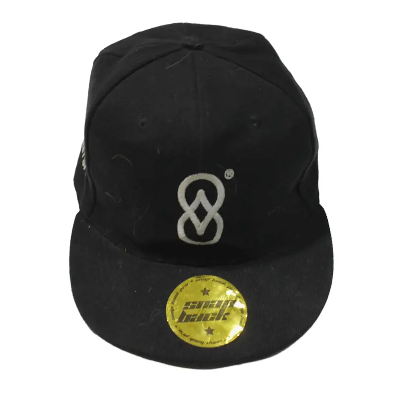 Sweet Spot Snapback Cap Black Mens One Size