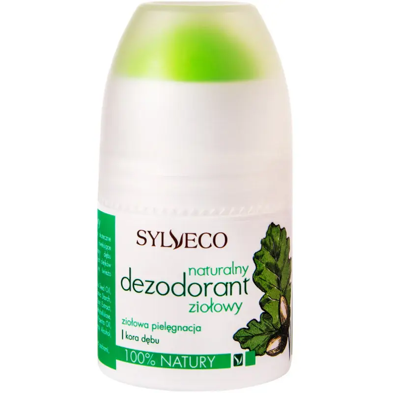 Deodorante naturale alle erbe Sylveco per donna 50 ml
