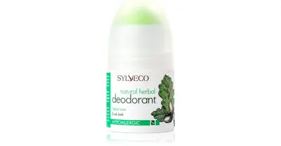 Sylveco Natural Herbal Deodorant for Women 50 ml