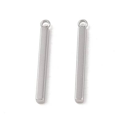 Non-Tarnish 304 Stainless Steel Pendants