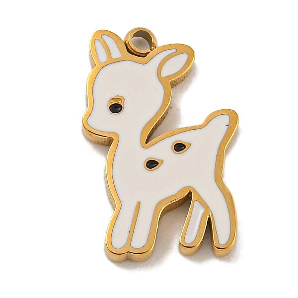 304 Stainless Steel Charms