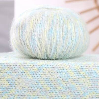 Wool Fibre Yarn