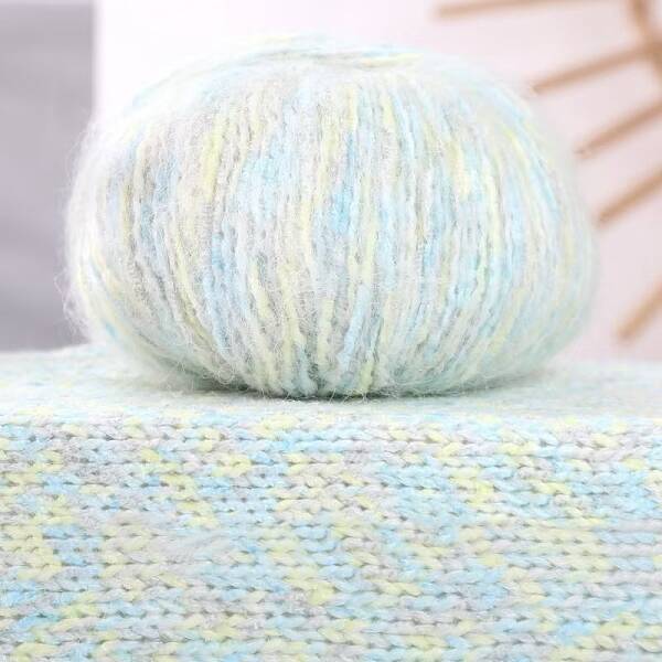 Wool Fibre Yarn