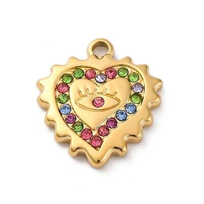 304 Stainless Steel Pendants
