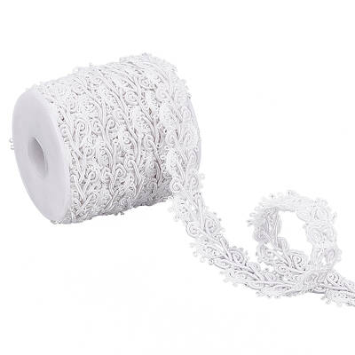 10 Yards Nylon Yarn Braid Ribbon