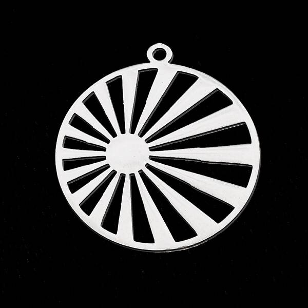 Tarnish Resistant 201 Stainless Steel Pendants