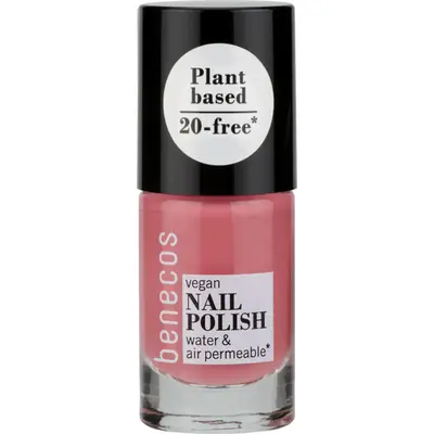 Benecos Happy Nail Polish Peach Sorbet (5 ml)