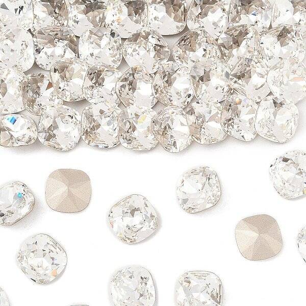 Preciosa® MAXIMA Crystal Fancy Stones