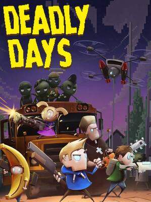 Deadly Days | Steam
