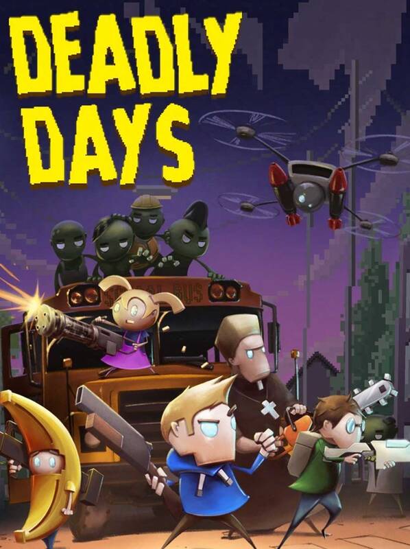 Deadly Days | Steam