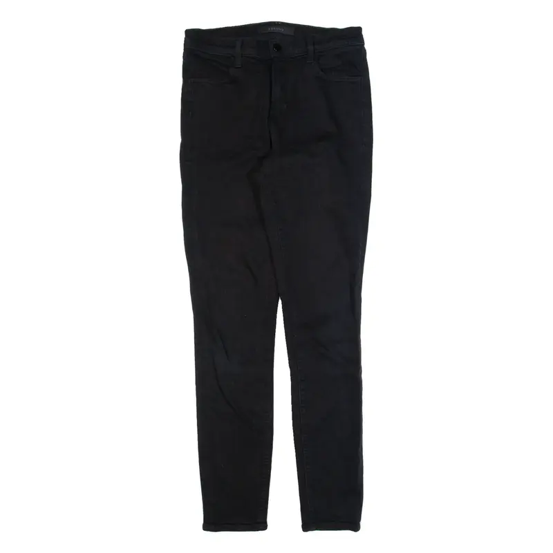J BRAND Womens Jeans Black Slim Skinny W27 L28