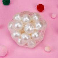 【Easter Toys】Pearl Squishy Ball - White Noise Maker Perfect Stress Relief Toy  - Decompression Ball taba Easter Gift Bask...