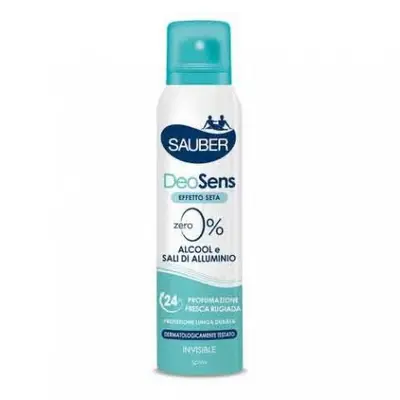 Sauber Deo Spray 150 Ml Fresh Dew