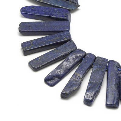 Natural Lapis Lazuli Beads Strands