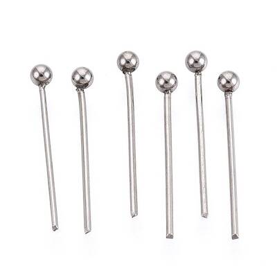 304 Stainless Steel Head Pins