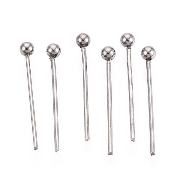 304 Stainless Steel Head Pins