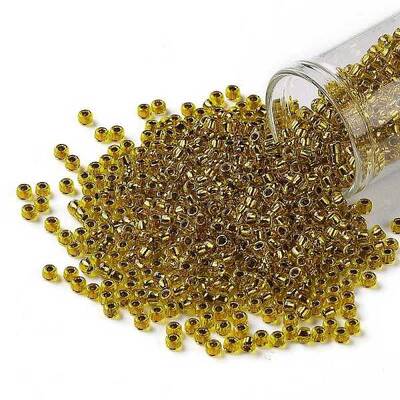 TOHO Round Seed Beads