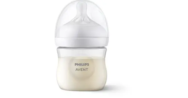 Philips Avent Natural Response 0 months+ bottle 125 ml