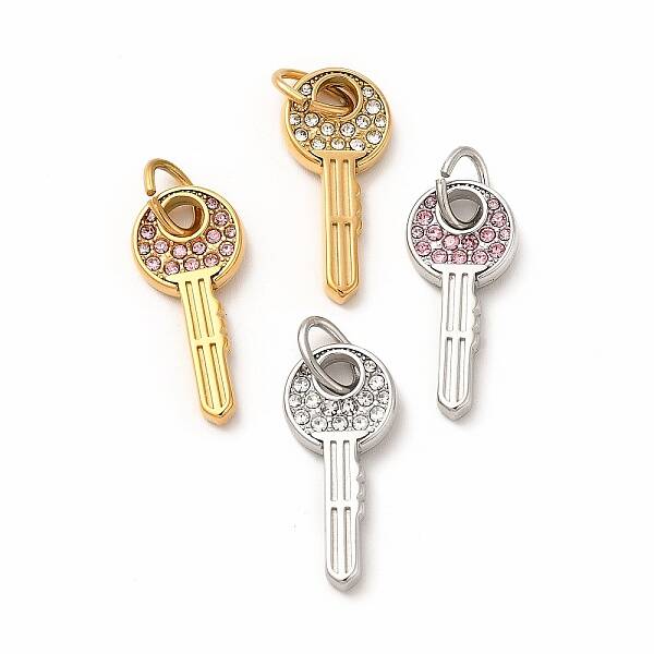 304 Stainless Steel Pendants