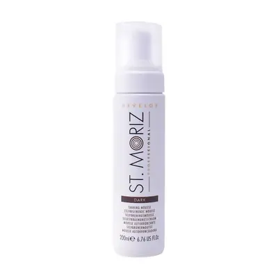 St. Moriz Mousse Autoabbronzante Scura 200ml