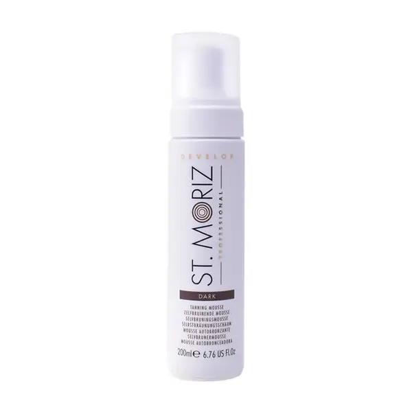 St. Moriz Mousse Autoabbronzante Scura 200ml