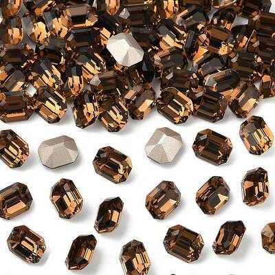 Preciosa® MAXIMA Crystal Fancy Stones