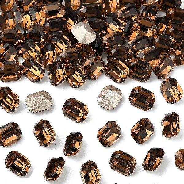Preciosa® MAXIMA Crystal Fancy Stones