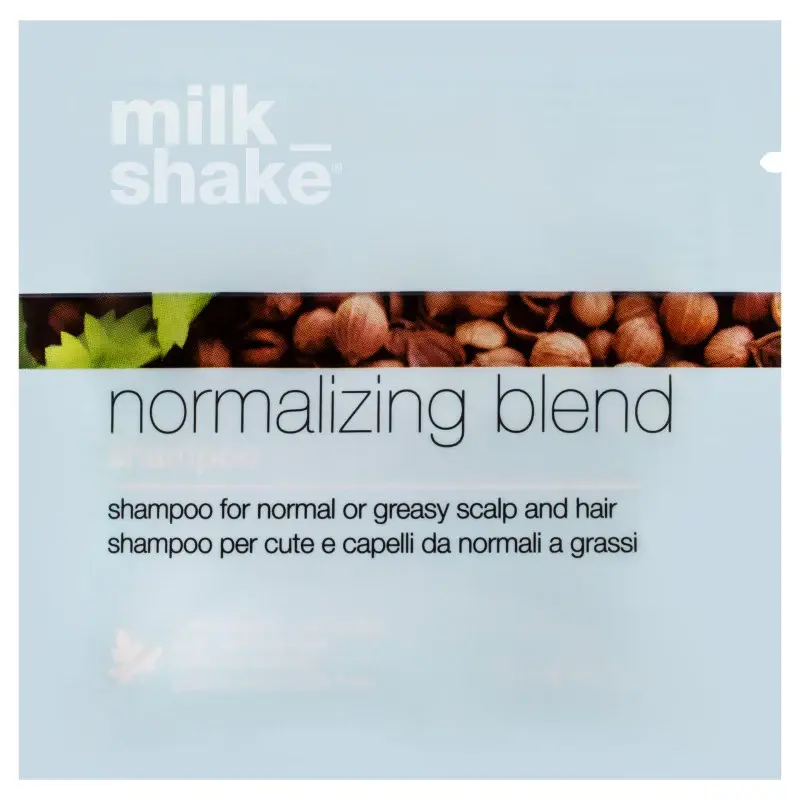 Normalizing shampoo Milk Shake 10 ml